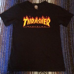 Classic Thrasher Tee Shirt